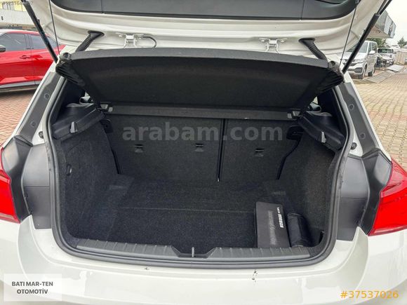 2019 model,1,18 i M one edition SANRUFLU