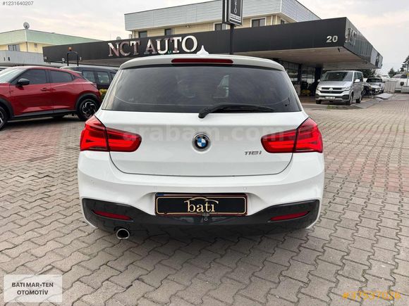 2019 model,1,18 i M one edition SANRUFLU