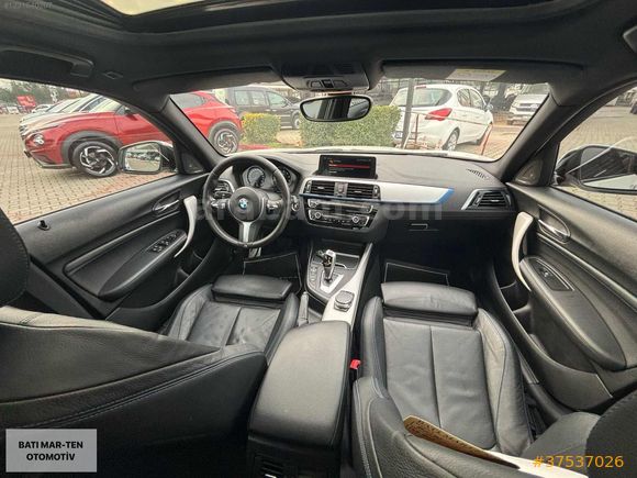 2019 model,1,18 i M one edition SANRUFLU