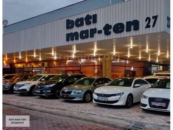 2019 model,1,18 i M one edition SANRUFLU