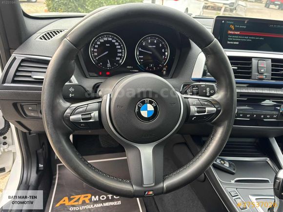 2019 model,1,18 i M one edition SANRUFLU