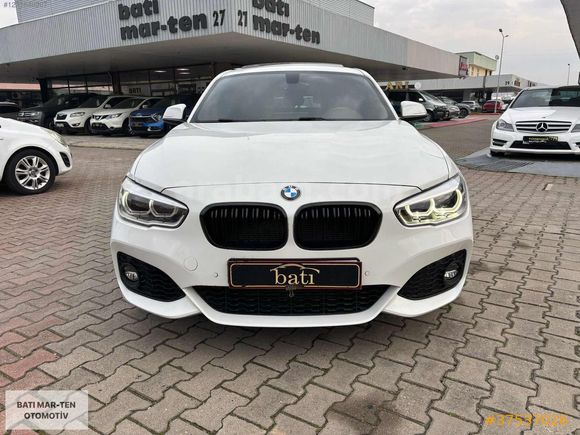 2019 model,1,18 i M one edition SANRUFLU