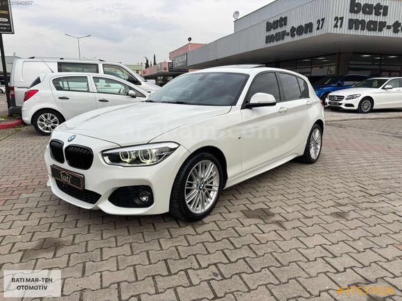 2019 model,1,18 i M one edition SANRUFLU