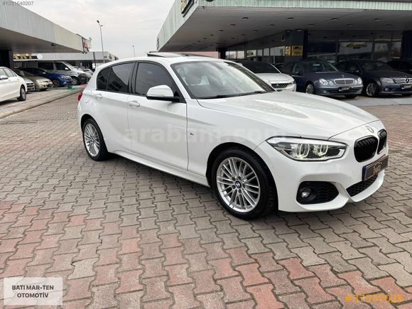 2019 model,1,18 i M one edition SANRUFLU