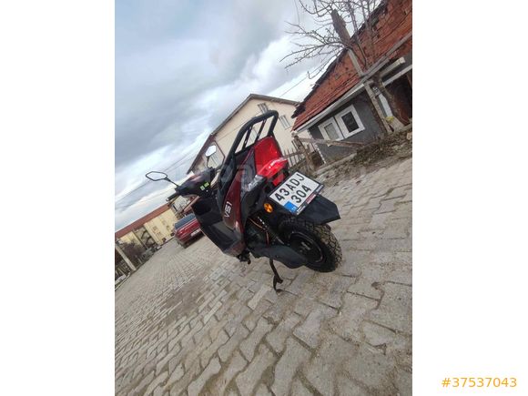 Sahibinden Volta VS1 