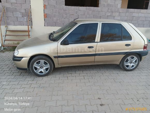 Sahibinden Citroen Saxo 1.4 SX 1998 Model