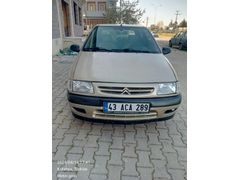 Sahibinden Citroen Saxo 1.4 SX 1998 Model