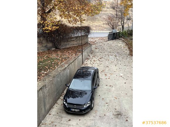 Sahibinden Volkswagen Passat 1.6 TDi BlueMotion Highline 2014 Model 