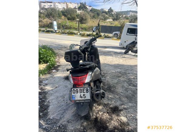 Sahibinden Yamaha N-Max 125 