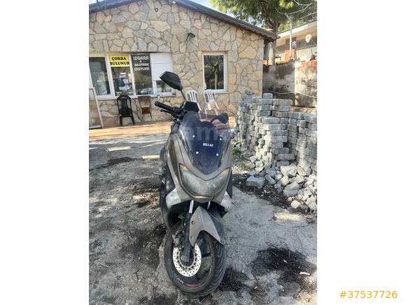 Sahibinden Yamaha N-Max 125 