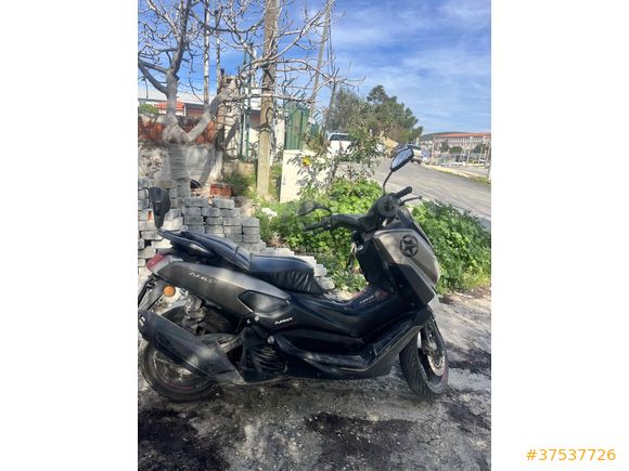 Sahibinden Yamaha N-Max 125 