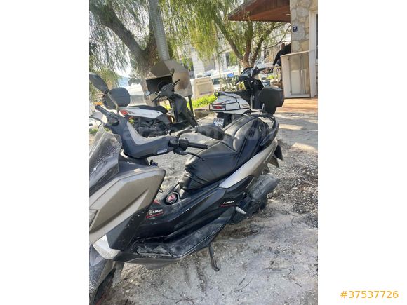 Sahibinden Yamaha N-Max 125 