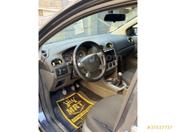 Boyasız Değişensiz Düşük Km Ford Focus 2008 Model 