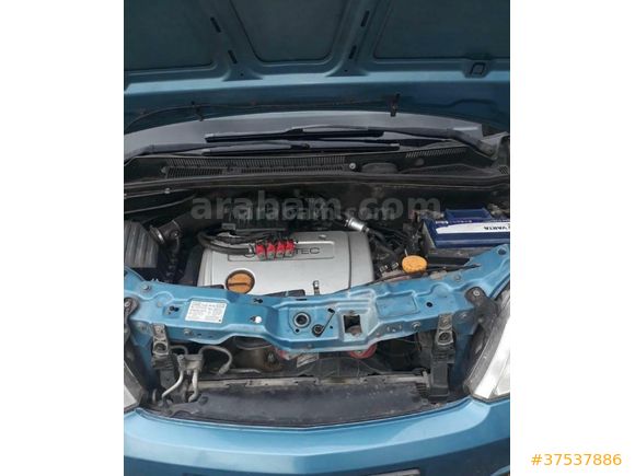 Sahibinden Opel Meriva 1.6 Enjoy 2004 Model  i