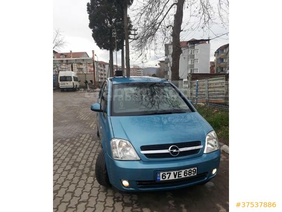 Sahibinden Opel Meriva 1.6 Enjoy 2004 Model  i