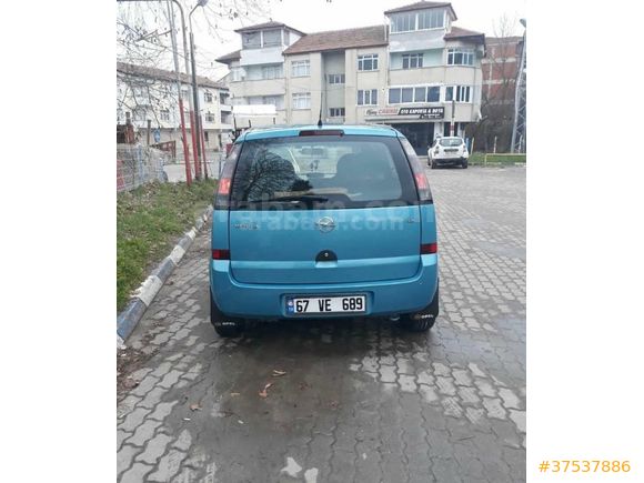 Sahibinden Opel Meriva 1.6 Enjoy 2004 Model  i