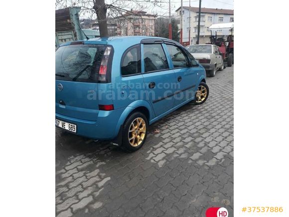 Sahibinden Opel Meriva 1.6 Enjoy 2004 Model  i