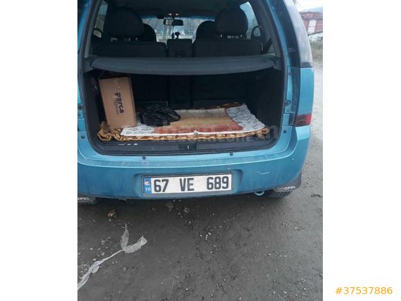 Sahibinden Opel Meriva 1.6 Enjoy 2004 Model  i