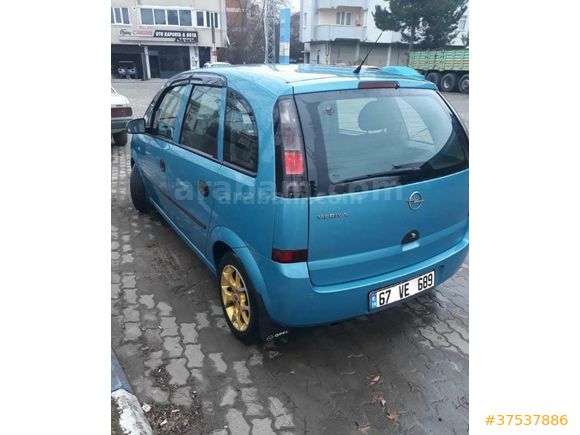 Sahibinden Opel Meriva 1.6 Enjoy 2004 Model  i