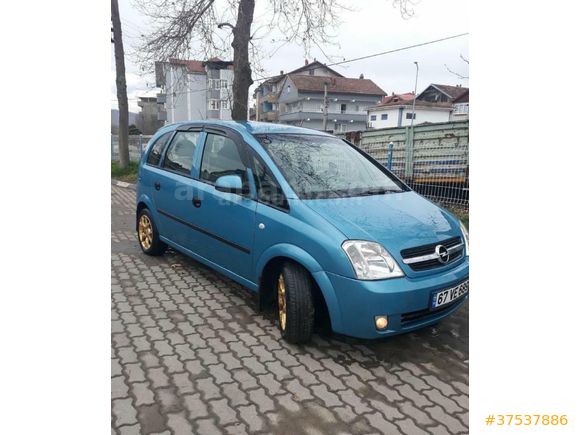 Sahibinden Opel Meriva 1.6 Enjoy 2004 Model  i