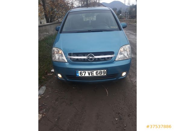 Sahibinden Opel Meriva 1.6 Enjoy 2004 Model  i
