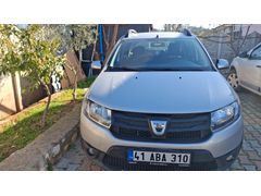 Sahibinden Dacia Sandero 1.5 dCi Stepway 2016 Model