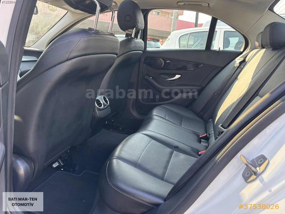 2017 MODEL DEĞİŞENSİZ TRAMERSİZ C 200 d SANRUFLU