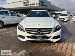 2017 MODEL DEĞİŞENSİZ TRAMERSİZ C 200 d SANRUFLU