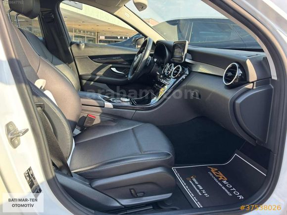 2017 MODEL DEĞİŞENSİZ TRAMERSİZ C 200 d SANRUFLU