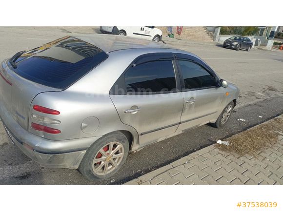 Sahibinden Fiat Brava 1.6 ELX 2001 Model  240.000 km Gri
