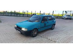 Sahibinden çok bakımlı ve temiz Fiat Uno 70 S 1996 Model  312.000 km turkuaz