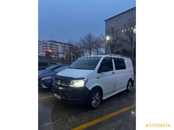 Sahibinden Volkswagen Transporter 2.0 TDI Camlı Van 2017 Model
