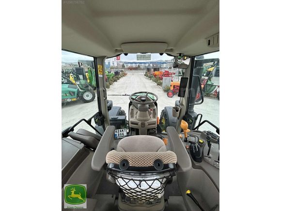 2021 MODEL JOHN DEERE 6140 M SELECT TRAKTÖR SATILIKTIR