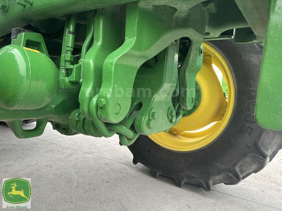 2021 MODEL JOHN DEERE 6140 M SELECT TRAKTÖR SATILIKTIR