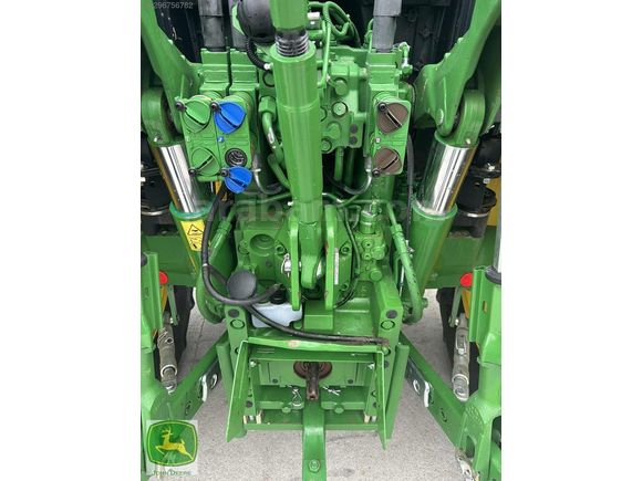 2021 MODEL JOHN DEERE 6140 M SELECT TRAKTÖR SATILIKTIR