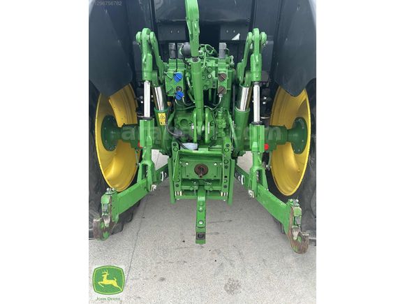 2021 MODEL JOHN DEERE 6140 M SELECT TRAKTÖR SATILIKTIR