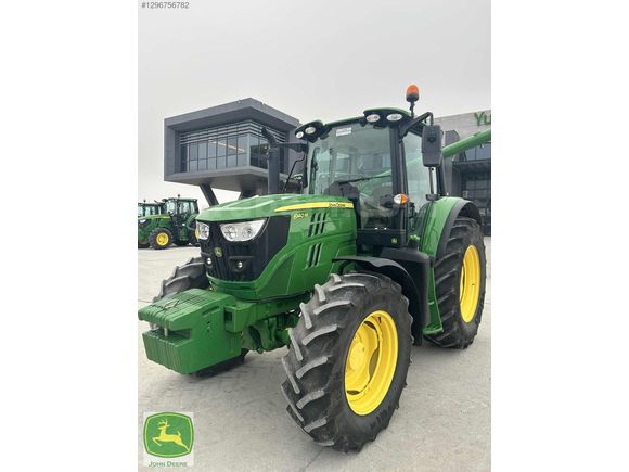 2021 MODEL JOHN DEERE 6140 M SELECT TRAKTÖR SATILIKTIR