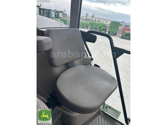 2021 MODEL JOHN DEERE 6140 M SELECT TRAKTÖR SATILIKTIR