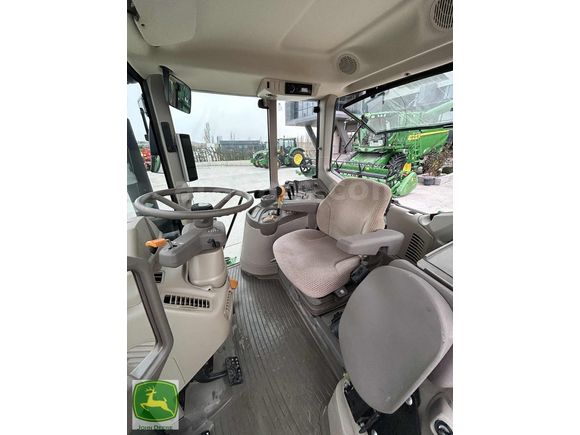2021 MODEL JOHN DEERE 6140 M SELECT TRAKTÖR SATILIKTIR