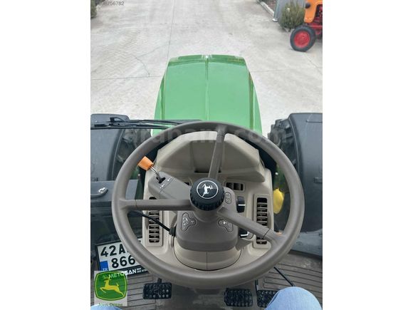 2021 MODEL JOHN DEERE 6140 M SELECT TRAKTÖR SATILIKTIR