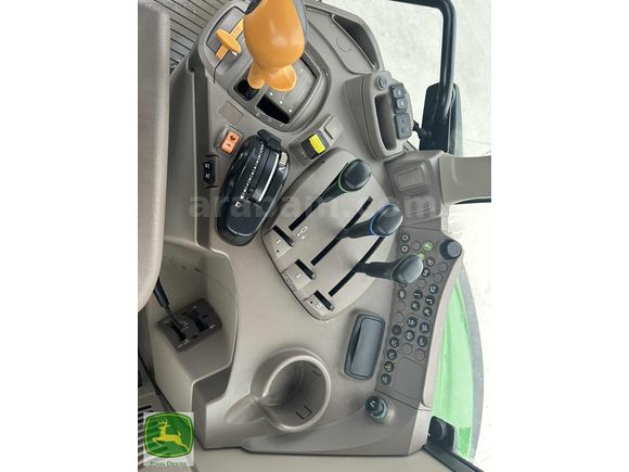 2021 MODEL JOHN DEERE 6140 M SELECT TRAKTÖR SATILIKTIR