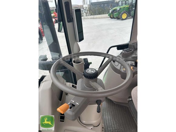 2021 MODEL JOHN DEERE 6140 M SELECT TRAKTÖR SATILIKTIR