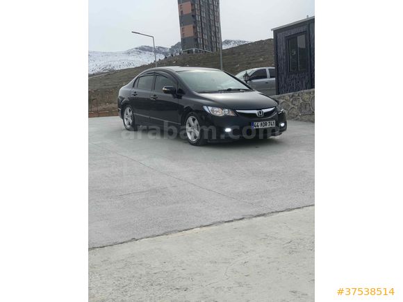Sahibinden Honda Civic 1.6 i-VTEC Dream 2010 Model 