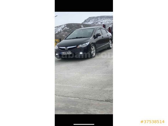 Sahibinden Honda Civic 1.6 i-VTEC Dream 2010 Model 