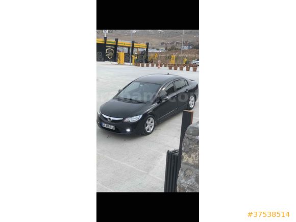 Sahibinden Honda Civic 1.6 i-VTEC Dream 2010 Model 