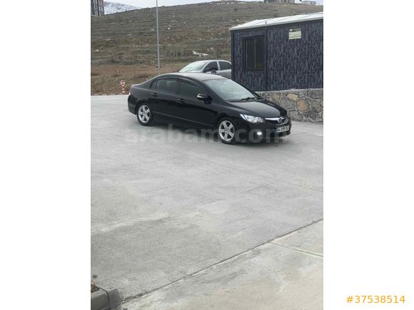 Sahibinden Honda Civic 1.6 i-VTEC Dream 2010 Model 