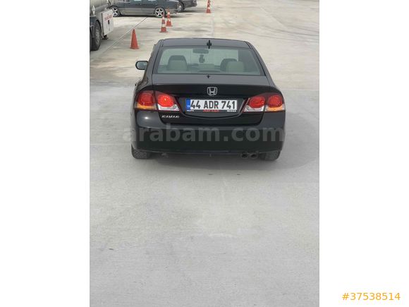 Sahibinden Honda Civic 1.6 i-VTEC Dream 2010 Model 
