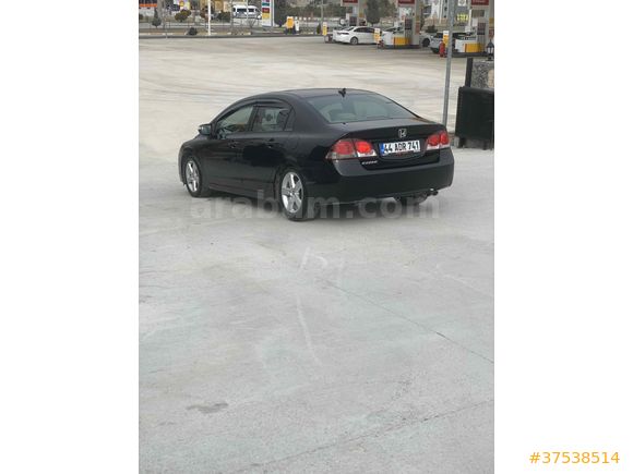 Sahibinden Honda Civic 1.6 i-VTEC Dream 2010 Model 