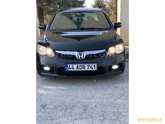 Sahibinden Honda Civic 1.6 i-VTEC Dream 2010 Model 