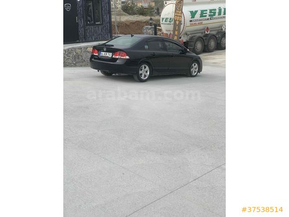 Sahibinden Honda Civic 1.6 i-VTEC Dream 2010 Model 